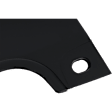 Rear Bumper Filler, Primed