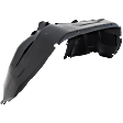 Front, Passenger Side Fender Liner
