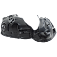Front, Driver Side Fender Liner