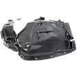 Front, Driver Side Fender Liner