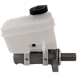 2013 Jeep Wrangler - Brake Master Cylinder, For Models With 11.89 in. Diameter Front Rotors