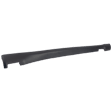 Passenger Side Rocker Panel Trim, Gray, Sold Individually