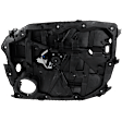 Front, Passenger Side Window Regulator, Power