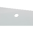 Front, Passenger Side Door Glass, Green Tint, DD11118GTN