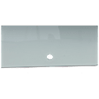 Front, Passenger Side Door Glass, Green Tint, DD11208GTN
