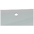 Front, Passenger Side Door Glass, Green Tint, DD11208GTN