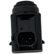 2008 Jeep Commander - Parking Assist Sensor, With Paint to Match Spoiler