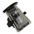 2007-2017 Jeep Wrangler - Rear, Driver or Passenger Side License Plate Light