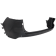 Rear, Upper Primed Bumper Cover