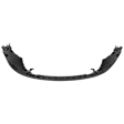 Rear, Upper Primed Bumper Cover