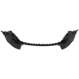 Rear, Upper Primed Bumper Cover