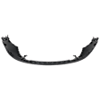 Rear, Upper Primed Bumper Cover