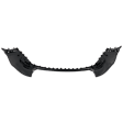 Rear, Upper Primed Bumper Cover