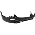 2021-2023 Kia Seltos - Front, Lower Bumper Cover, Primed, CAPA CERTIFIED