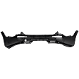 2021-2023 Kia Seltos - Front, Lower Bumper Cover, Primed, CAPA CERTIFIED