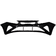 Front Primed Bumper Cover