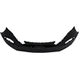 Front Primed Bumper Cover