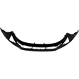 Front Primed Bumper Cover
