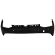 Front, Upper Primed Bumper Cover