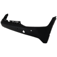 Front, Upper Primed Bumper Cover
