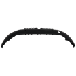 Front, Upper Primed Bumper Cover