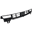 Lower Bumper Grille, Textured Black CAPA Certified