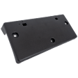 Front License Plate Bracket