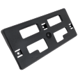Front License Plate Bracket
