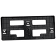 Front License Plate Bracket