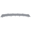 2019 Kia Soul - Front Valance, Silver