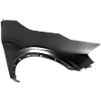 Front, Passenger Side Fender