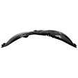 Front, Passenger Side Fender Liner CAPA Certified
