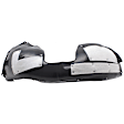 Front, Driver Side Fender Liner CAPA Certified