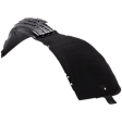 Front, Driver Side Fender Liner