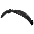 Front, Passenger Side Fender Liner