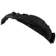 Front, Passenger Side Fender Liner