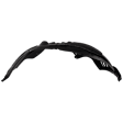 Front, Passenger Side Fender Liner