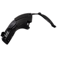 Front, Passenger Side Fender Liner