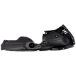 Front, Driver Side Fender Liner