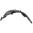 Front, Driver Side Fender Liner