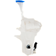 1.6L, 4Cyl Washer Reservoir, With Pump