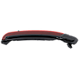 Rear, Driver Side Bumper Reflector, CAPA Certified