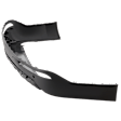 Rear, Lower Textured Bumper Cover