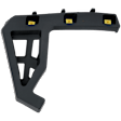 Rear, Passenger Side, Upper Bumper Bracket