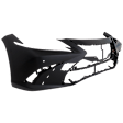 Front Primed Bumper Cover, CAPA Certified
