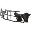 Front Primed Bumper Cover