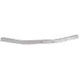 Front Bumper Reinforcement, Aluminum