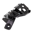 Front, Driver Side Bumper Bracket