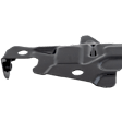 Front, Passenger Side Bumper Bracket