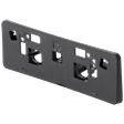 2022-2025 Lexus NX350 - Front License Plate Bracket, For Models with F Sport Package